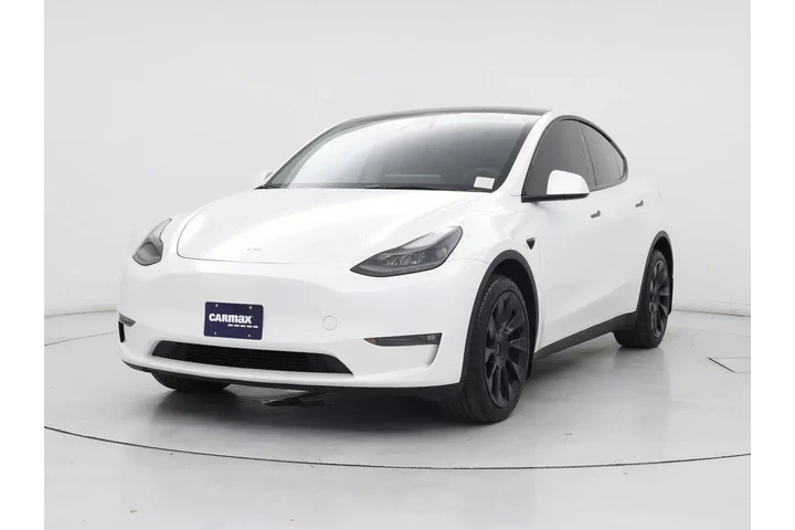 $35998 : Tesla Model Y 2024 AWD Long image 4