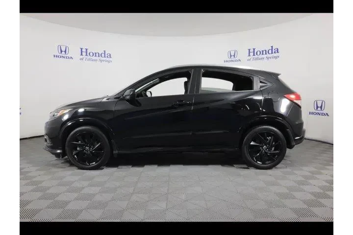 $23875 : Honda HR-V 2022 AWD Sport 4d image 4