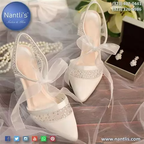 Zapatos de Novia - Mayoreo image 1