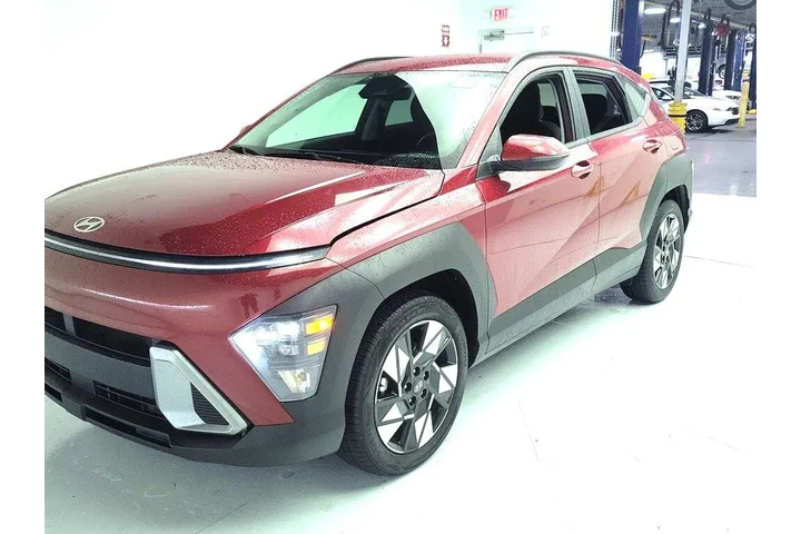 $22998 : Hyundai KONA 2025 SEL 4dr Cr image 3