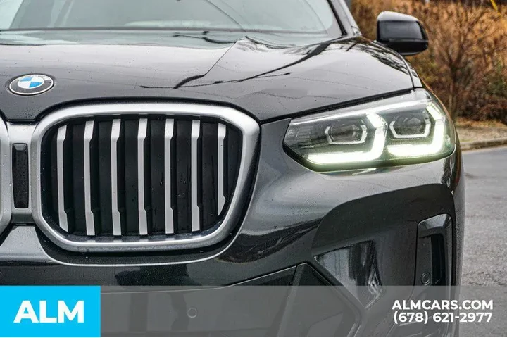 $28420 : BMW X3 2022 sDrive30i 4dr Sp image 10