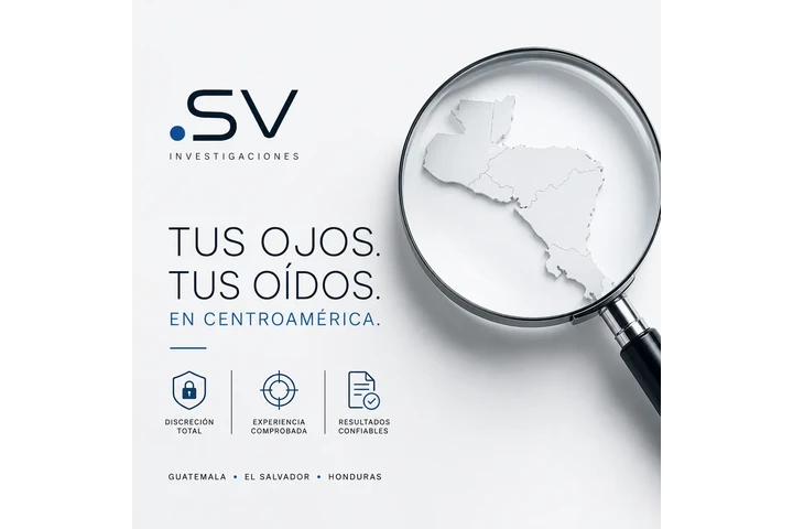 INVESTIGACIONES PRIVADAS image 1