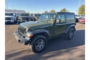 $27500 : Jeep Wrangler 2023 4x4 Sport thumbnail