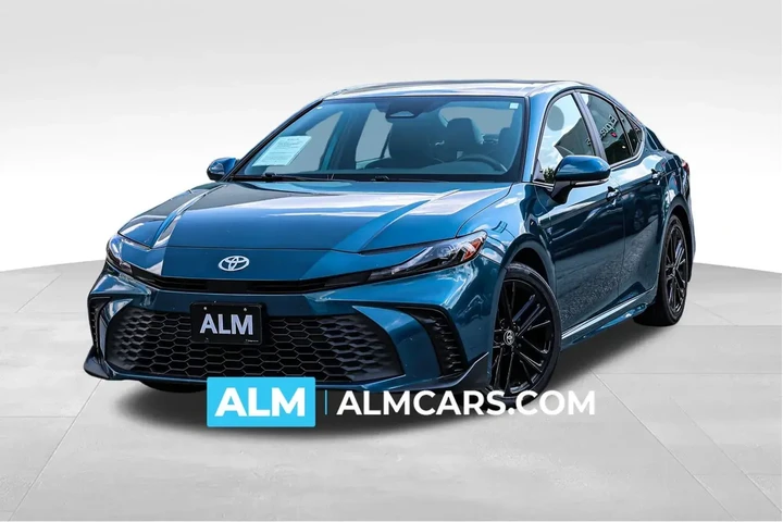 $24420 : Toyota Camry 2025 SE 4dr Sed image 1