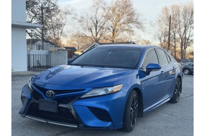 $12999 : 2018 Camry XSE image 1