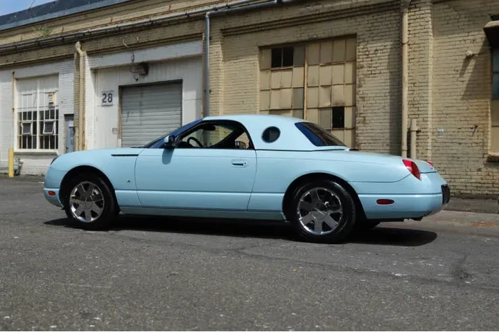 $12988 : 2003 Thunderbird Deluxe image 8