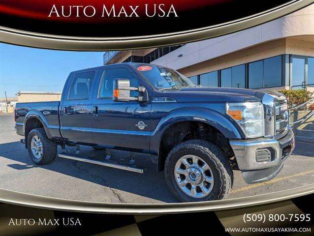 $30999 : 2015 F-350 Super Duty Lariat image 1