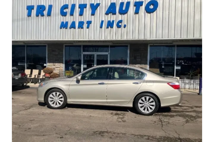 $11900 : 2014 Accord EX-L V6 image 6