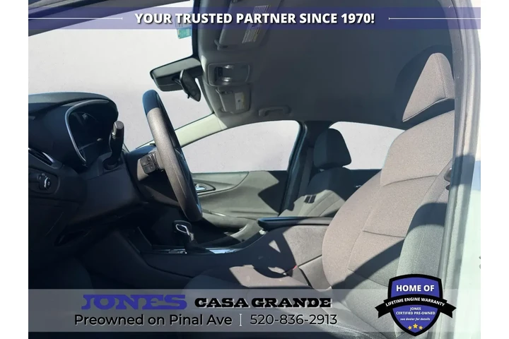 $18995 : Chevrolet Malibu 2023 LT 4dr image 9