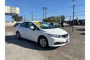 2013 Civic LX en Modesto