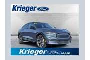 Ford Mustang Mach-E 2021 Pre