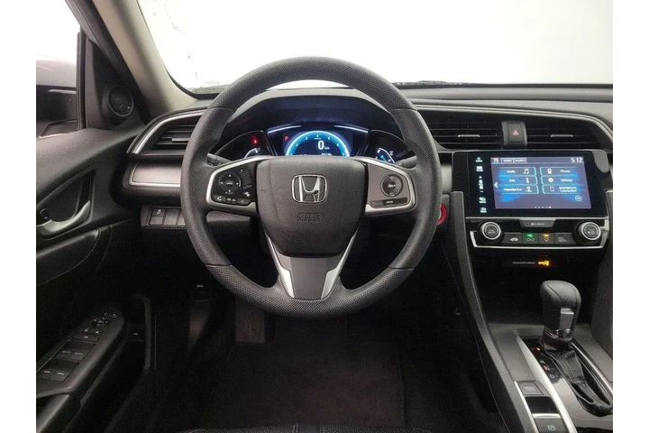 $16998 : Honda Civic 2018 EX 4dr Seda image 10