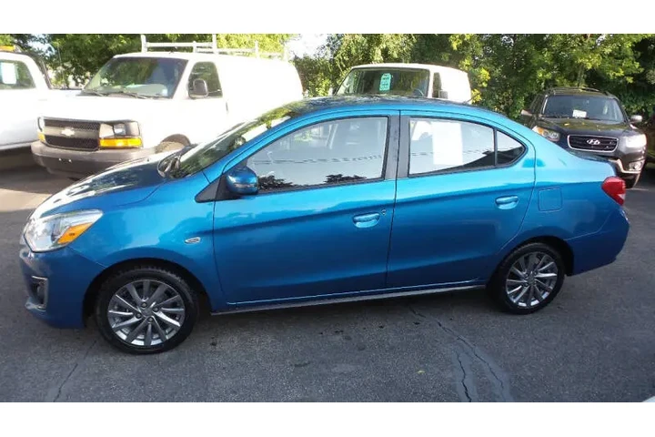 $9900 : 2019 Mirage G4 SE image 5