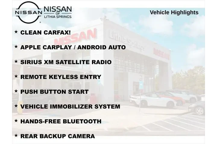 $16188 : Nissan Sentra 2022 SV 4dr Se image 2