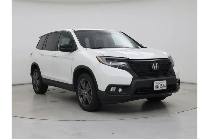 $22998 : Honda Passport 2020 AWD EX-L image 1