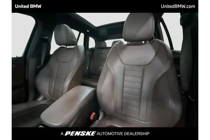 $31995 : BMW X3 2023 sDrive30i 4dr Sp image 5