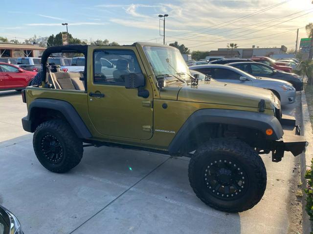 $17995 : 2007 JEEP WRANGLER2007 JEEP W image 10