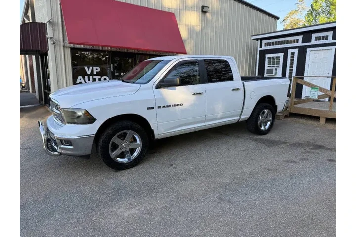 $10999 : 2012 RAM 1500 Big Horn image 8