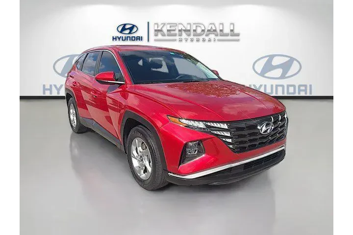 $12745 : Hyundai TUCSON 2022 SE 4dr S image 1