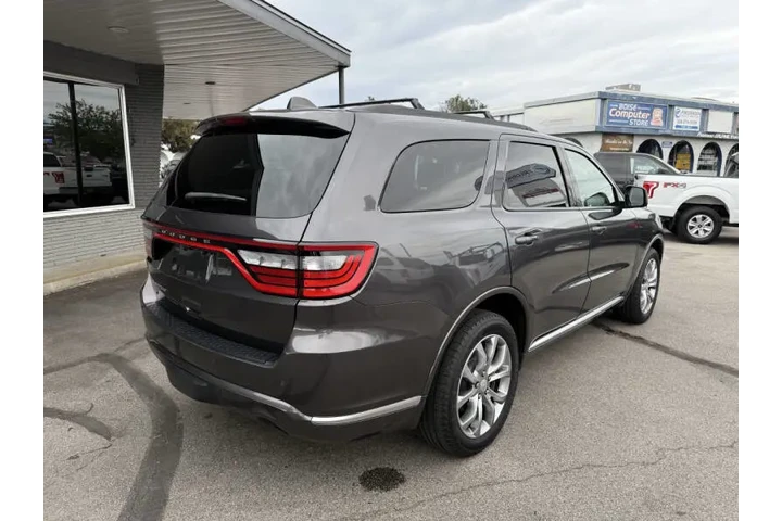 $18750 : 2018 Durango SXT Plus image 10