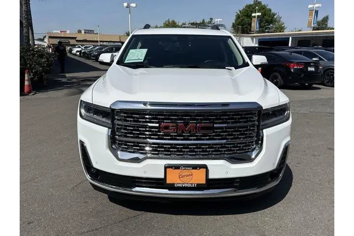 $31000 : GMC Acadia 2023 Denali 4dr S image 8
