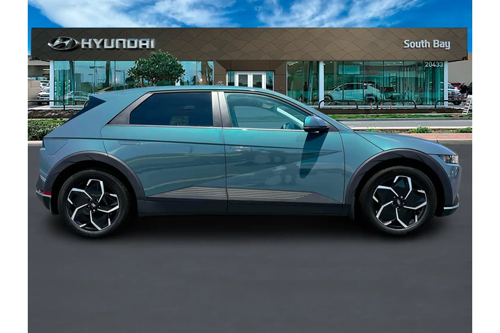 $26498 : Hyundai IONIQ 5 2024 AWD SEL image 9