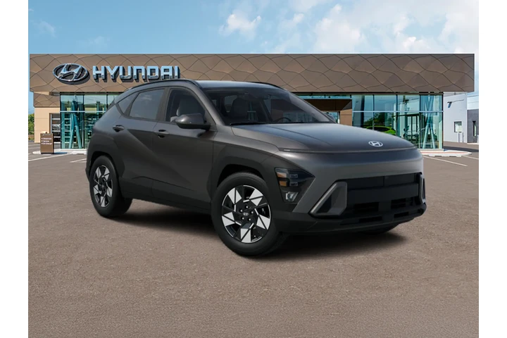 $24990 : Hyundai KONA 2025 SEL 4dr Cr image 5