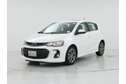 $10998 : Chevrolet Sonic 2017 LT Auto thumbnail