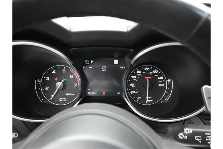 $24096 : Alfa Romeo Stelvio 2022 AWD image 9