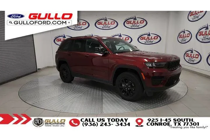 $31591 : Jeep Grand Cherokee 2024 4x4 image 2