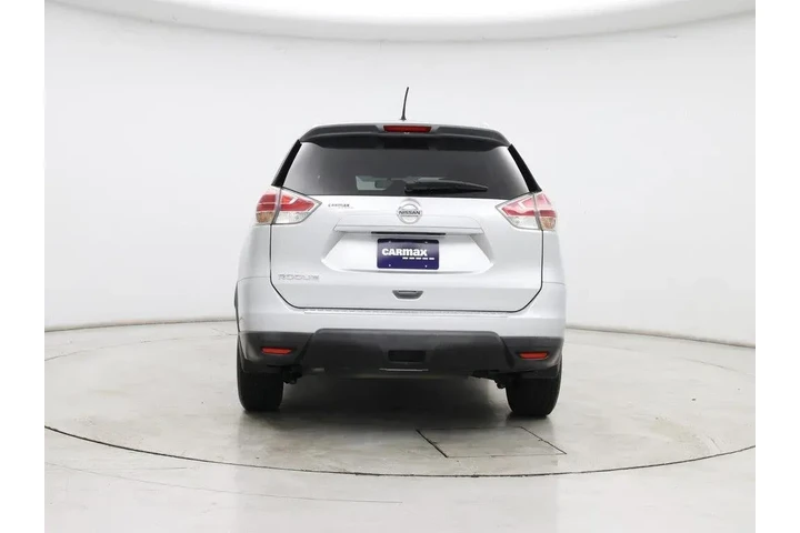 $13998 : Nissan Rogue 2016 S 4dr Cros image 6