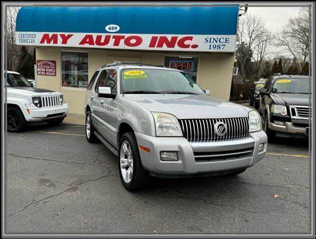 $2500 : 2010 Mercury Mountaineer image 2