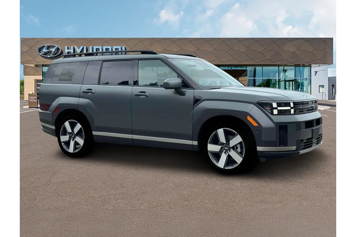 $39990 : Hyundai SANTA FE 2025 Limite image 10