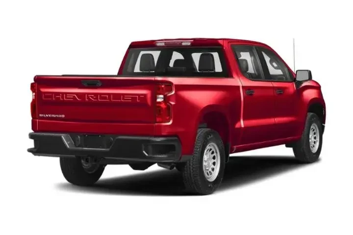 Chevrolet Silverado 1500 202 image 2