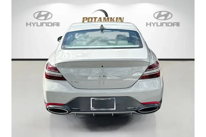 $38435 : Genesis G70 2026 2.5T Standa image 6