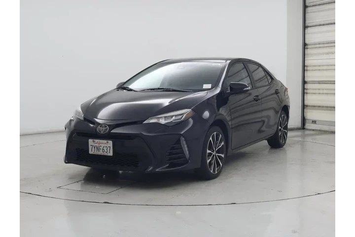 $14599 : Toyota Corolla 2017 SE 4dr S image 4