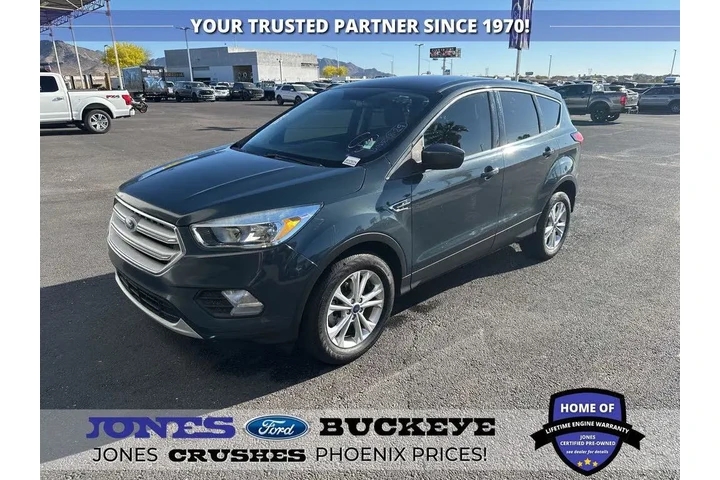 $16542 : Ford Escape 2019 SE 4dr SUV image 1