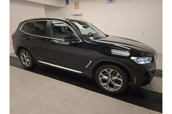 $33490 : BMW X3 2023 sDrive30i 4dr Sp image 3