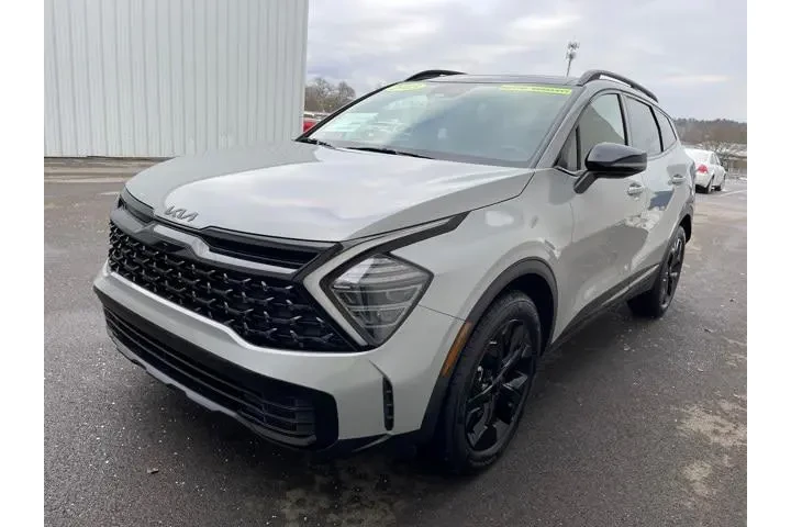 $28995 : Kia Sportage 2025 AWD X-Line image 4