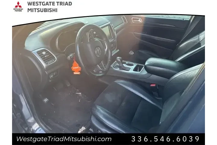 $11501 : Jeep Grand Cherokee 2017 4x2 image 9