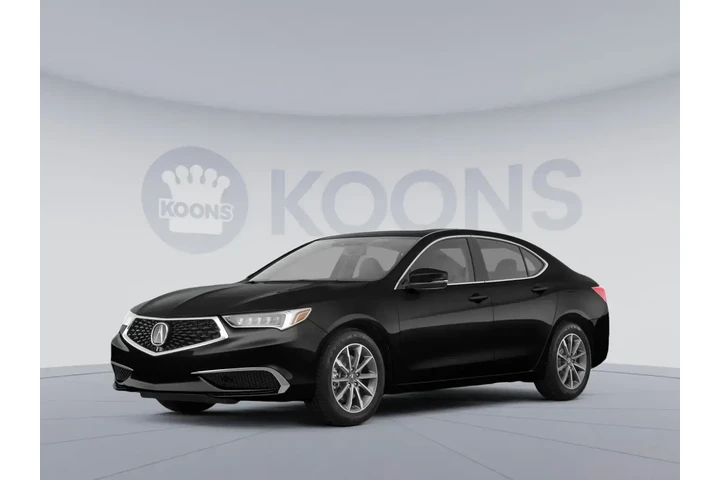 $19500 : Acura TLX 2020 V6 4dr Sedan image 1