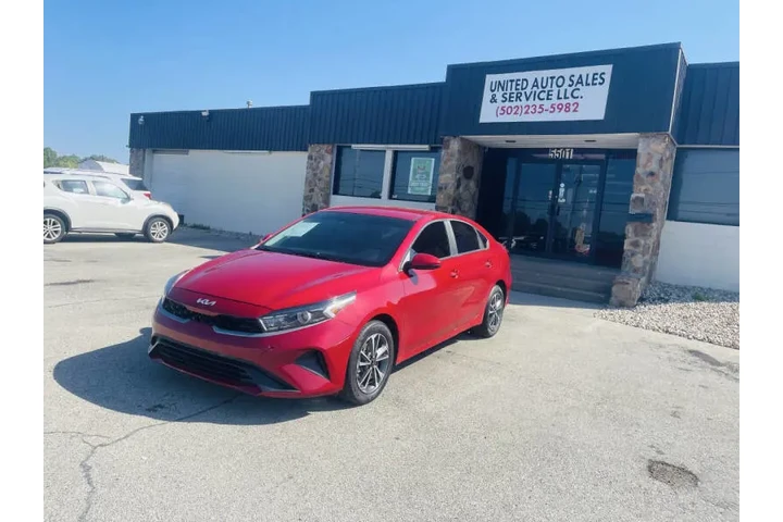 $14850 : 2024 Forte LXS image 3
