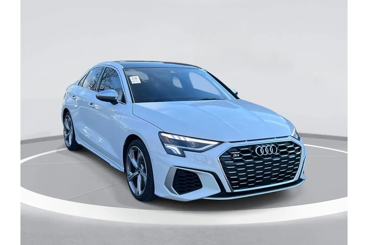 $31990 : Audi S3 2023 AWD 2.0T quattr image 1