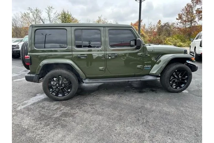 $27652 : Jeep Wrangler Unlimited 2022 image 7