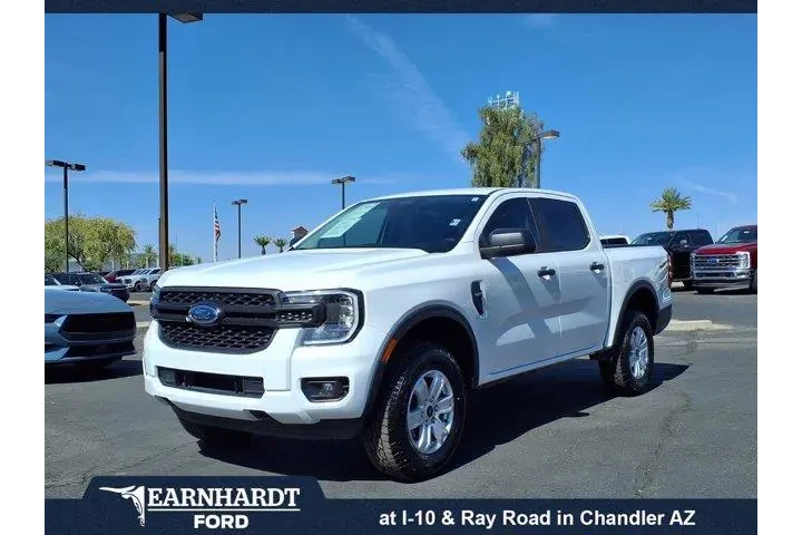 $35851 : Ford Ranger 2025 4x4 XL 4dr image 1