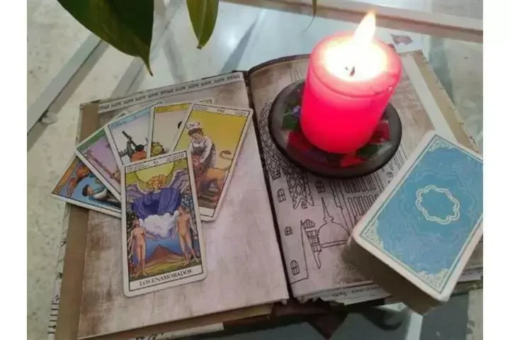LECTURA DE TAROT image 4
