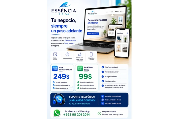 Sitios web económicos. image 1