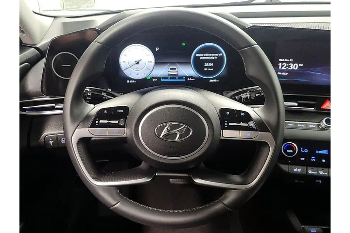 $22998 : Hyundai ELANTRA Hybrid 2023 image 10