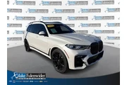 BMW X7 2021 AWD M50i 4dr Spo