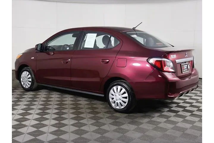 $14393 : Mitsubishi Mirage G4 2024 LE image 6